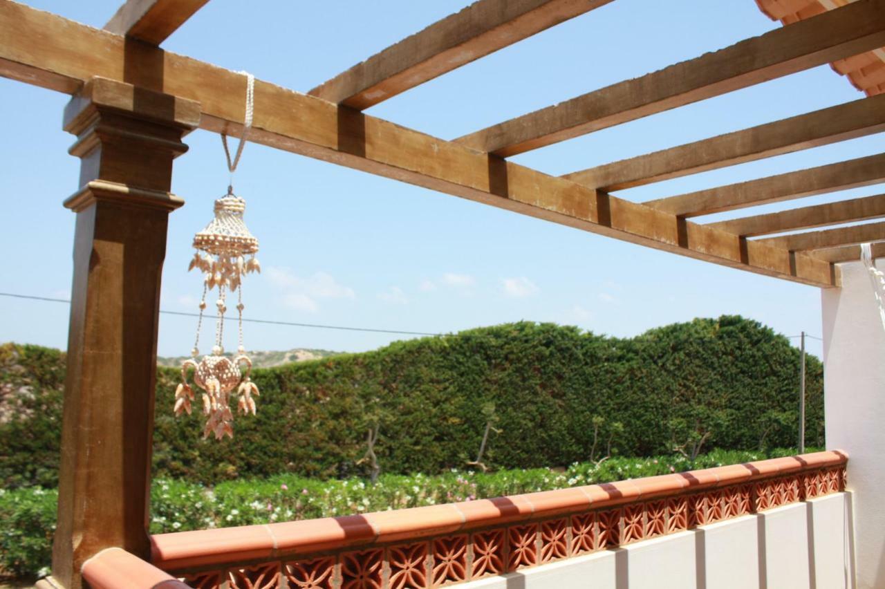 Casa Lua Guesthouse บูร์เกา ภายนอก รูปภาพ